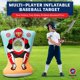 thumbnail image 5 of Juguetes inflables preferidos para lanzar béisbol para niños, 5 of 9