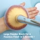 thumbnail image 4 of Brocha De Maquillaje Para Base Y Polvo Difuminado, 4 of 7