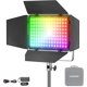 thumbnail image 1 of Panel LED GODOX Litemons LP600R 60W RGB + Bolsa de transporte, 1 of 8