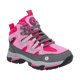 thumbnail image 2 of Zapato Outdoor Infantil Alto Fucsia Flores Mauco Blacksheep, 2 of 4