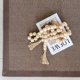 thumbnail image 2 of Alfombra Kigali Pasillera Entrada Sisal Café 90x300, 2 of 3
