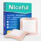 thumbnail image 1 of Aderezo Niceful de silicona superabsorbente, 10 paquetes, 1 of 9