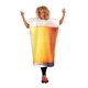 thumbnail image 2 of Disfraz Orion Disfraces Pint of Beer para adulto, talla única, 2 of 4