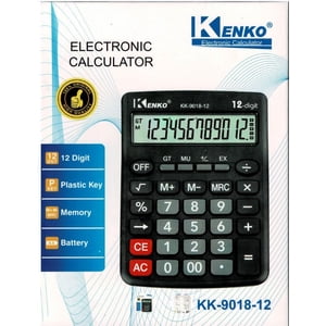 Kenko - Calculadora 12 Digitos