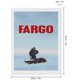 thumbnail image 2 of Fargo Kits de Pintura de Diamantes para Adultos 5D DIY Diamond Art Kits Full Drill Diamond Dots para Regalo Decoración de Pared y Relajación Artes de Gemas 30*40cm, 2 of 6