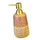 thumbnail image 3 of Dispensador De Loción Cerámica 420ml Blanco, 3 of 3