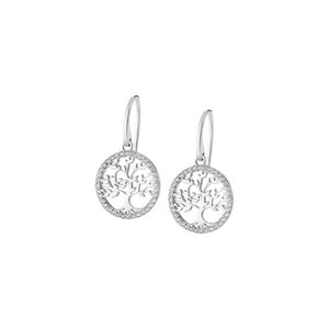 Aros Lp1746-4/1 Lotus Silver Mujer Mystic