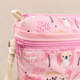 thumbnail image 5 of Bolsa de pañales para bebe Impermeable, bolso maternal portátil para pañales y ropita de bebe, 5 of 10
