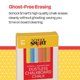 thumbnail image 4 of Pizarra inteligente Chalk School, colores surtidos, paquete de 12, 4 of 8