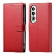 thumbnail image 1 of Funda para FOXDOCK OnePlus Nord CE 4 5G– Cuero Premium, 3 ranuras para tarjetas, Protección contra impactos, 1 of 5