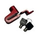 thumbnail image 3 of Candado Freno Disco Moto Bloqueo Traba Rueda Seguridad, 3 of 4