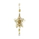 thumbnail image 4 of Adorno Colgante De árbol De Navidad Con Forma De Estrella, Decoración Navide?a Para Centros Comerciales, Aniversarios, Interiores, 4 of 5