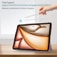 thumbnail image 3 of Smart Case ProCase para iPad Air de 11 pulgadas M2 2024 - Oro rosado, 3 of 9