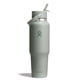 thumbnail image 1 of Botella de viaje Hydro Flask Wide Flex Straw 1.2 L, agave, 1 of 6