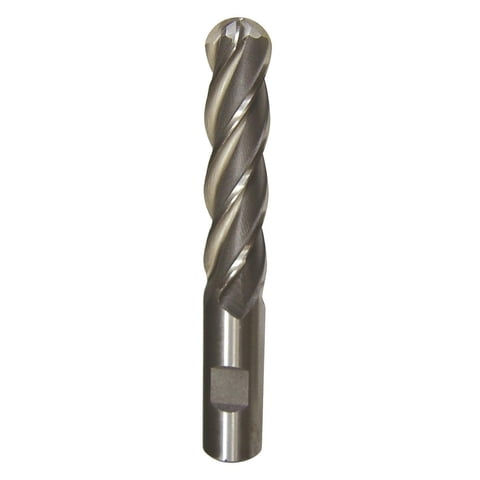 End Mill Drill America Dwct314 7/16 X 3/8 Acero De Alta Velocidad