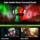 thumbnail image 5 of Audífonos inalámbricos para gaming Krysenix para Xbox Series X|S, blancos, 5 of 9