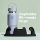 thumbnail image 3 of Botella de viaje Hydro Flask Wide Flex Straw 700 ml Surf, 3 of 6