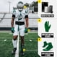 thumbnail image 5 of Nxtrnd G1 Guantes de Fútbol Americano Juveniles, Guantes Adhesivos para Receptor (Verde Oscuro, Talla Grande Juvenil), 5 of 6