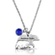 thumbnail image 1 of Colgante Collar Largo Mama Bear Amor De Madre E Hijo, 1 of 3
