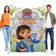 thumbnail image 1 of Mira, Detective Real anti-pilling, suave, ligera, esponjosa y acogedora de lujo para hogar y cocina – Perfecta para niños y adultos,150X120cm, 1 of 6