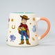 thumbnail image 1 of Tazón Ceramica 400ml Toy Story personajes 1 pieza, 1 of 3