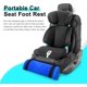 thumbnail image 4 of Reposapiés Arejonner para Asiento Infantil de Coche con Correa – Azul, 4 of 7