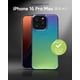 thumbnail image 2 of Funda de teléfono ZAGG Milan Snap para iPhone 16 Pro Max que cambia de color, 2 of 7