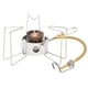 thumbnail image 2 of Stove MSR Dragonfly Compact, combustible líquido, para acampar y mochilero, 2 of 6