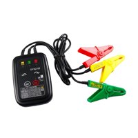 Ioensy - Detector De Fase De Medidor De Secuencia De Fase Para Mantenimiento De Electrodomésticos Dyxz 02