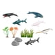 thumbnail image 5 of Figuras De Animales Marinos, Juguetes Acuáticos De Baño Para Decoración Cognitiva De Escritorio, Recuerdos De Fiesta, Estilo B, 5 of 5