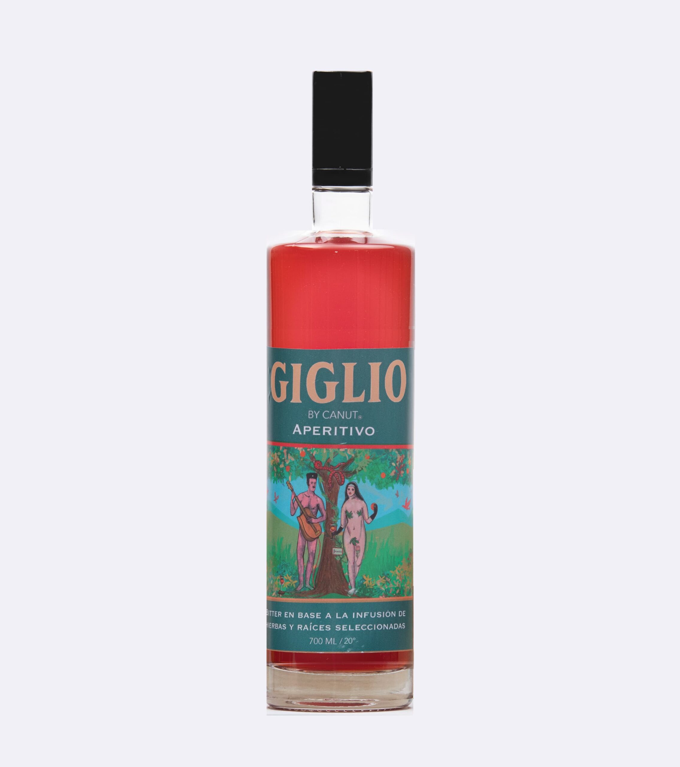 Bitter Giglio By Canut
