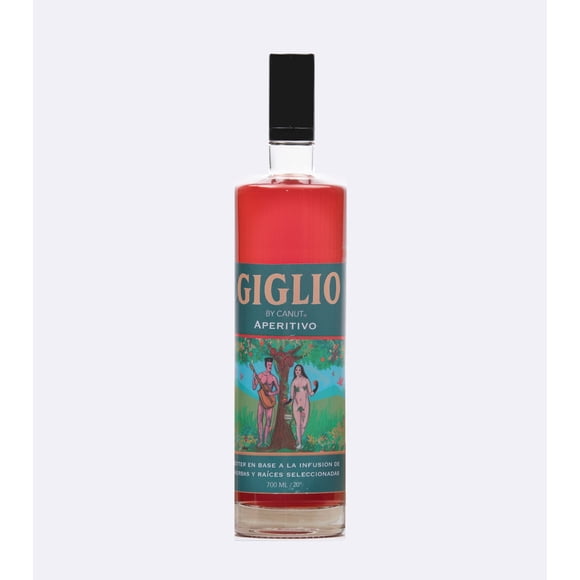 Bitter Giglio By Canut