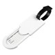 thumbnail image 1 of Identificador De Equipaje Blanco - Tapa Deslizante, 1 of 3