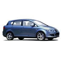 Pastillas Freno Para Auto Seat Toledo 2004-2009 Trasero