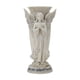thumbnail image 2 of Jarrón con forma de ángel para tumba, con púas y orificio de drenaje, ideal como recuerdo, práctico y resistente, ideal para decoración de cementerio., 2 of 5