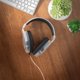 thumbnail image 5 of Auriculares Koss CL-80 Over-Ear Retro Transparente Talla Completa, 5 of 6