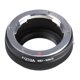 thumbnail image 2 of Anillo Adaptador De Montura De Lente MD-M4/3 Para Olympus EPL1 EPL2 Panasonic G1 G2, 2 of 5