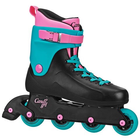 Patines En Línea Roller Derby Elite Candi Grl South Beach M10/W11