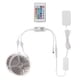 thumbnail image 1 of Tiras de Luz LED, Cambio de Color, con Control Remoto para Dormitorio, 10m, 1 of 2