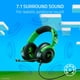 thumbnail image 5 of Auriculares para juegos Razer Kraken V4 X 40 mm Controladores Minecraft Ed., 5 of 9