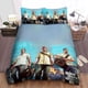thumbnail image 1 of Grand Theft Auto Trevor Franklin Michael Bed Cover Duvet Cover Bedding Set3-Piece Bedding Set (1 Duvet Cover + 2 Pillow Shams), 1 of 3