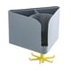 thumbnail image 1 of Utensilios De Cocina Soporte Para Palillos Drenable Para Vajilla De Cocina Hogar Gris, 1 of 3