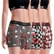 thumbnail image 1 of Bóxer Medio Mujer Algodón Pack 3 Hello Kitty C4 TOP, 1 of 5