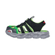 thumbnail image 4 of SANDALIAS SKECHERS THERMO INFANTIL 400613L-BKLM - Talla 32, 4 of 5