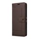 thumbnail image 5 of Premium Wallet Case for Samsung Galaxy S20 FE with Card Slots & Kickstand, Flip Cover Brown, 5 of 6