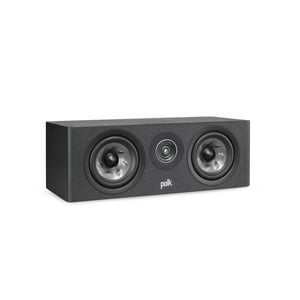 Altavoz Polk Audio R300 De Canal Central, De Alta Resolución, Negro