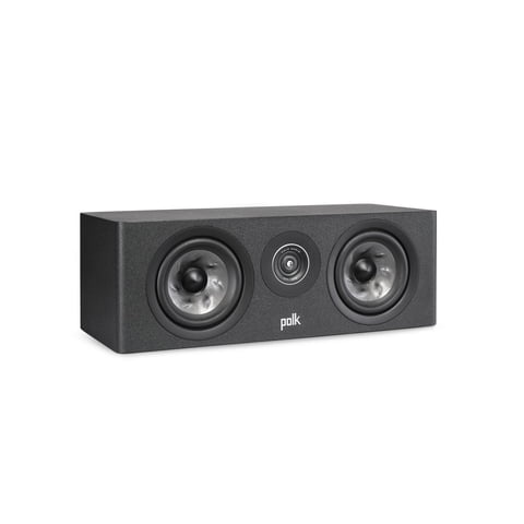 Altavoz Polk Audio R300 De Canal Central, De Alta Resolución, Negro