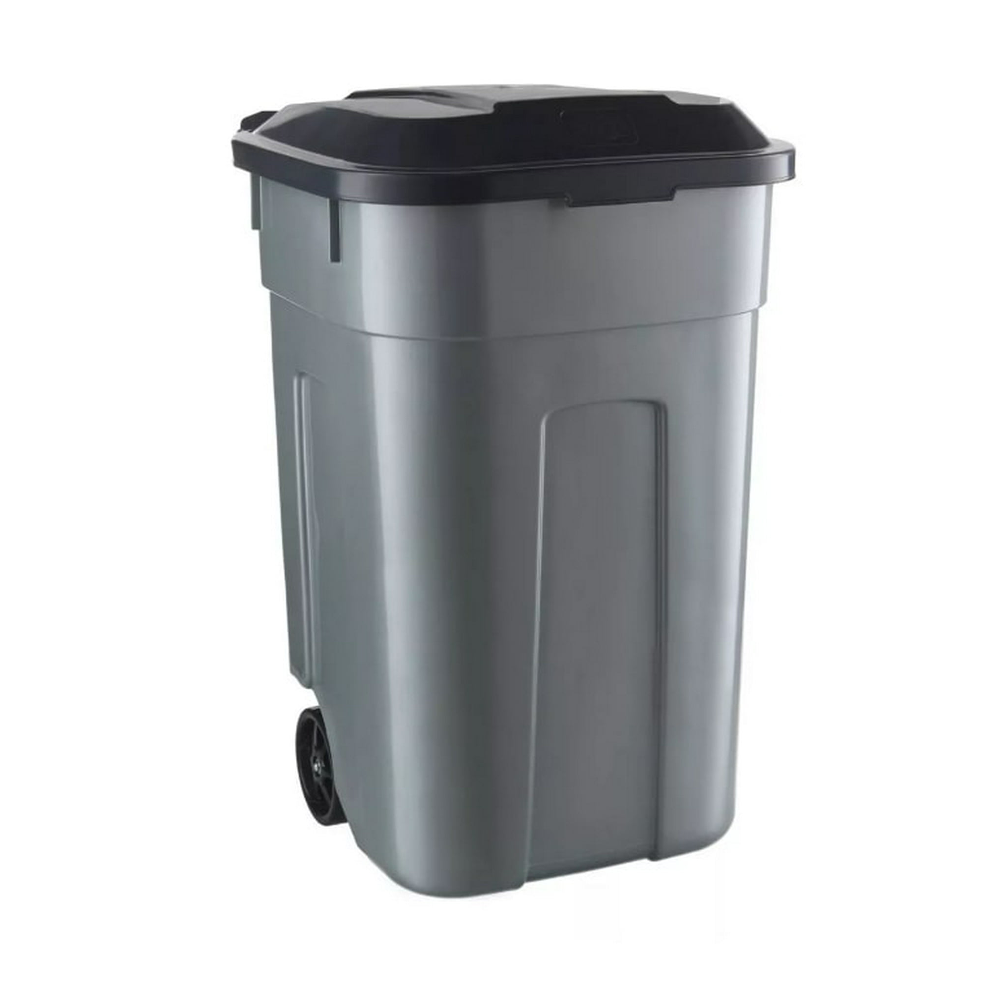 Reyplast - Basurero Contenedor De Basura Megaforte De 140 Litros