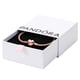 thumbnail image 1 of Pulsera PANDORA Moments 20 cm con cierre de corazón en oro rosado, 1 of 7