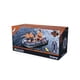 thumbnail image 2 of Bote Inflable con remos e inflador Treck X2 2.55m x 1.27m, 2 of 3
